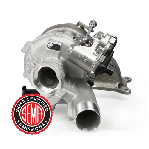 Garrett PowerMax GT2260S Direct Fit Performance Turbocharger 2022+ Audi/Volkswagen 2.0L EA888 Evo4 Garrett