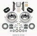 Wilwood Forged Dynalite-M Front Kit 11.88in 1 PC Rotor&Hub Cadillac 1957-60