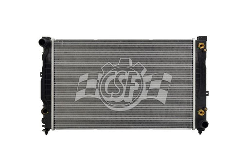 CSF 97-01 Audi A4 1.8L OEM Plastic Radiator CSF