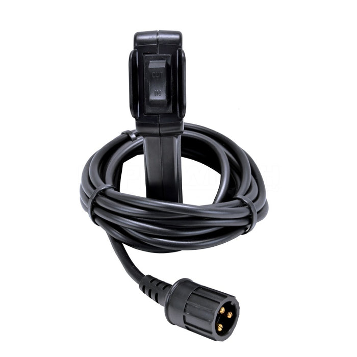 Superwinch 4000 LBS 12V DC 3/16in x 50ft Steel Rope LT4000 Winch Superwinch