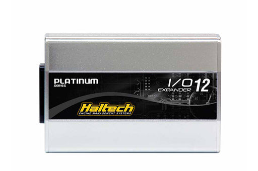 Haltech IO 12 Expander Box B CAN Based 12 Channel (Box Only) Haltech