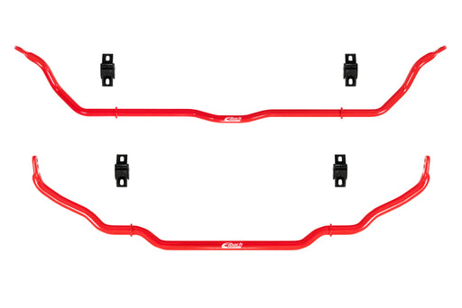 Eibach 21-23 Ford Mustang Mach-E Anti-Roll-Kit (Front And Rear Sway Bars) Eibach