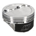 Wiseco Small Block Ford Blower/Turbo -36cc Dome 1.280in CH 4.06in Bore 4.0in Stroke Piston Kit Wiseco