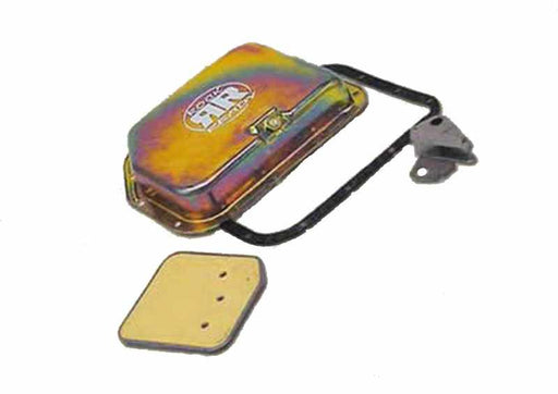 Skyjacker 1997-2002 Jeep Wrangler (TJ) 30RH Trans (Automatic 3 Speed) Auto Trans Oil Pan Skyjacker