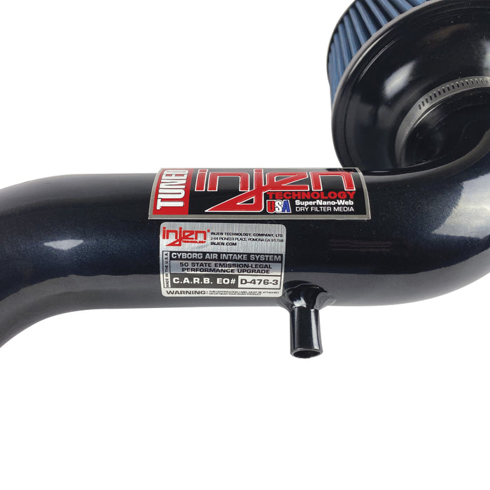 Injen 97-99 Toyota Camry L4 2.2L Black IS Short Ram Cold Air Intake Injen