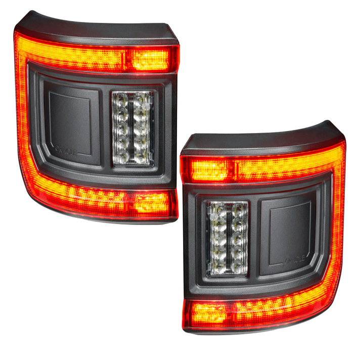 Oracle 2020+ Jeep Gladiator JT Flush Mount LED Tail Lights -  Tinted Lens SEE WARRANTY ORACLE Lighting