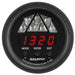 Autometer Z-Series 2-1/16in Tachometer Digital 16000 RPM w/ LED Shift Light AutoMeter