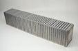 CSF High Performance Bar & Plate Intercooler Core (Vertical Flow) - 27in L x 6in H x 4.5in W CSF