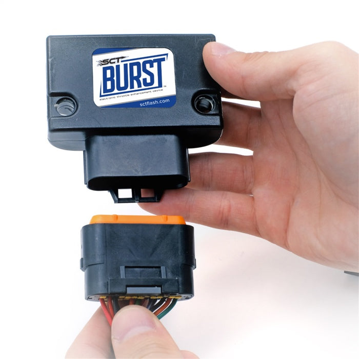 SCT Performance BURST Throttle Booster (CARB Exempt Version) SCT Performance