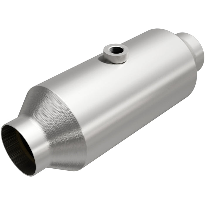 Magnaflow Universal California Catalytic Converter - 2.25in ID / 2.25in OD / 11.25in L Magnaflow