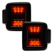 Oracle Jeep Wrangler JL Black Series LED Tail Lights SEE WARRANTY ORACLE Lighting