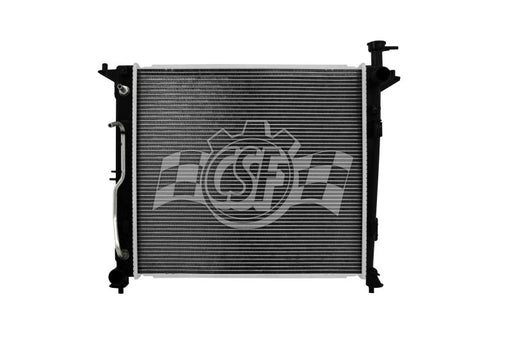 CSF 16-18 Kia Sorento 2.0L Turbo OEM Plastic Radiator CSF