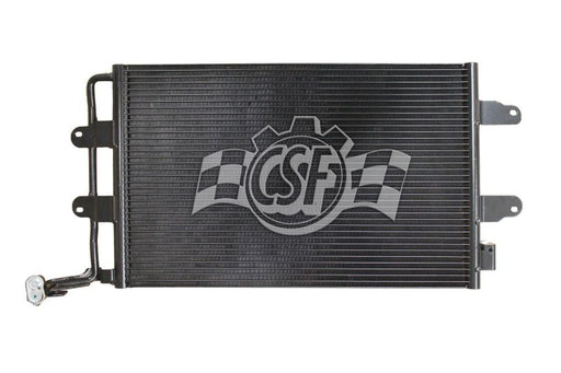 CSF 06-10 Volkswagen Beetle 2.5L A/C Condenser CSF