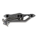 BBK 96-98 GM Truck SUV 5.0 5.7 Shorty Tuned Length Exhaust Headers - 1-5/8 Silver Ceramic BBK