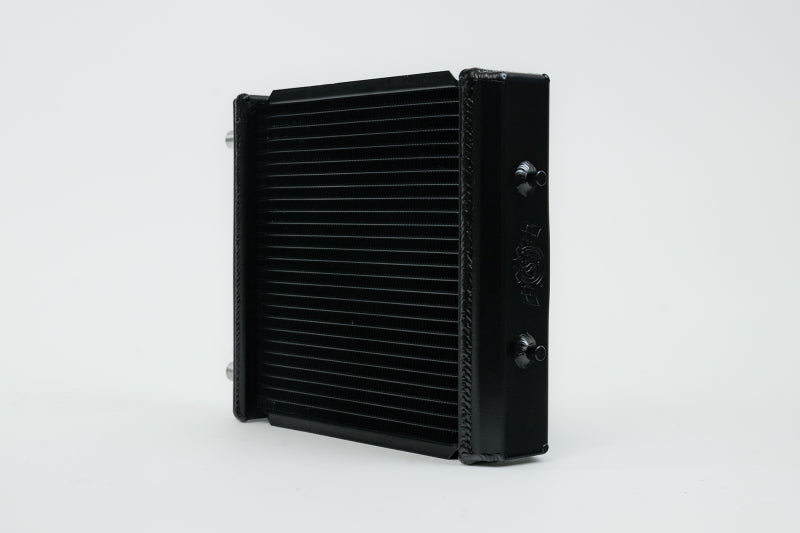 CSF 16-22 Chevrolet Camaro Coupe (2.0L Turbo/ SS/ZL1) / 13-19 Cadillac CTS Auxiliary Radiator CSF