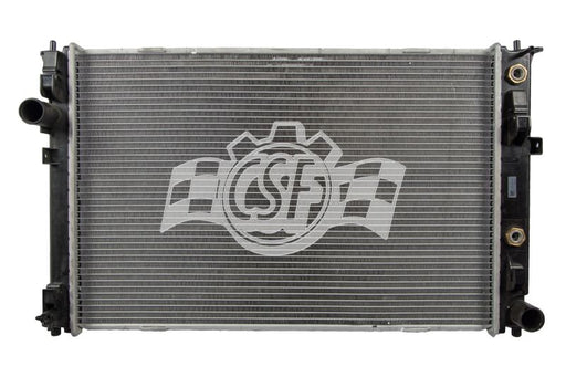 CSF 06-09 Ford Fusion 2.3L OEM Plastic Radiator CSF