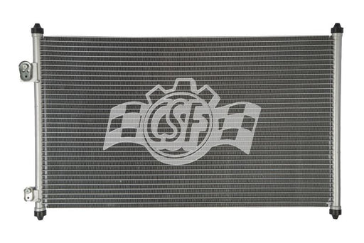 CSF 01-05 Honda Civic 1.7L A/C Condenser CSF