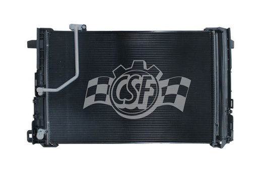 CSF 12-13 Mercedes-Benz C250 1.8L A/C Condenser CSF