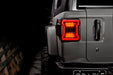 Oracle Jeep Wrangler JL Black Series LED Tail Lights SEE WARRANTY ORACLE Lighting
