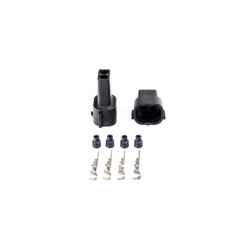 Injector Dynamics Denso Male Connector Kit Injector Dynamics