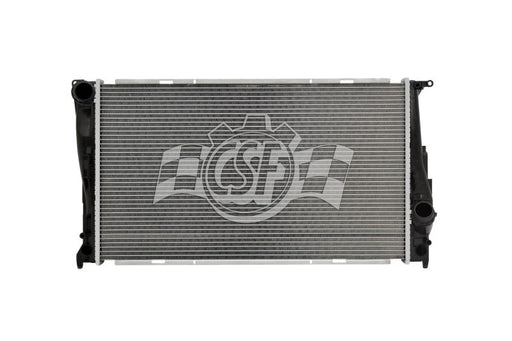 CSF 12-15 BMW X1 2.0L OEM Plastic Radiator CSF