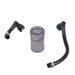 BBK 11-17 Ford Mustang V6 Oil Separator Kit - Pass Side BBK