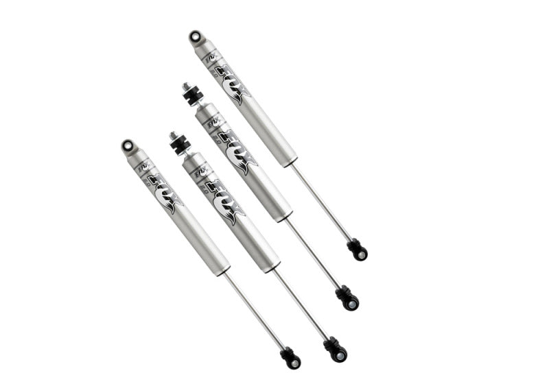 Superlift 01-10 Chevy Silverado 2500HD Fox Shock Box - 4-6in Lift Kit Front and Rear Shocks Superlift