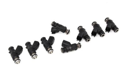 DeatschWerks 00-06 Chevrolet Silverado/Sierra 44lb Injectors - Set of 8 DeatschWerks