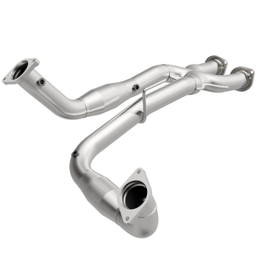 MagnaFlow Conv DF 06- Jeep SRT-8 6.1L Magnaflow