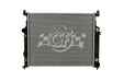 CSF 07-09 Mercedes-Benz GL320 3.0L OEM Plastic Radiator CSF