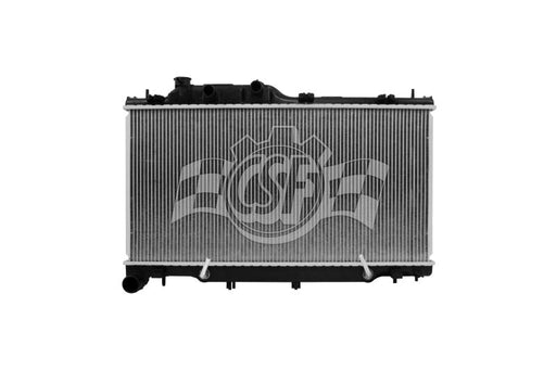 CSF 15-19 Subaru Legacy 3.6L OEM Plastic Radiator CSF