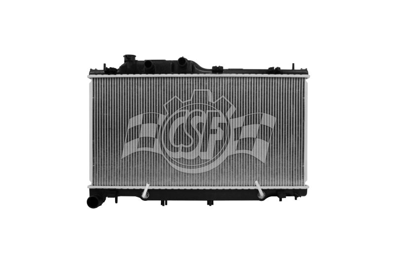 CSF 15-19 Subaru Legacy 3.6L OEM Plastic Radiator CSF