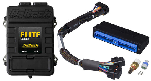 Haltech Elite 2500 Adaptor Harness ECU Kit Haltech
