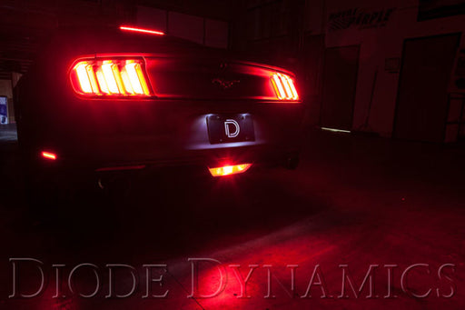 Diode Dynamics 15-21 Ford Mustang 4th Brake Light Diode Dynamics