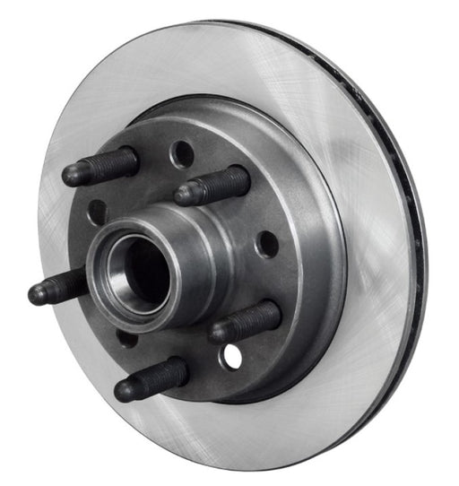 Wilwood Rotor-Vented w/ Hub & Studs 10.15. x 0.81 - 5 on 5.00in-Hybrid