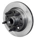 Wilwood Rotor-Vented w/ Hub & Studs 10.15. x 0.81 - 5 on 5.00in-Hybrid