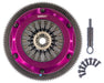 Exedy 2004-2014 Subaru Impreza WRX STI H4 Hyper Triple Cerametallic Clutch Rigid Disc Pull Type Exedy