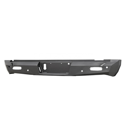 Westin 11-16 Ford F-250/350/450/550 Super Duty Pro-Series Rear Bumper - Textured Black Westin