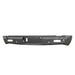 Westin 11-16 Ford F-250/350/450/550 Super Duty Pro-Series Rear Bumper - Textured Black Westin