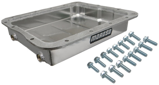 Moroso GM 700R4 Transmission Pan - 2-3/8in Moroso