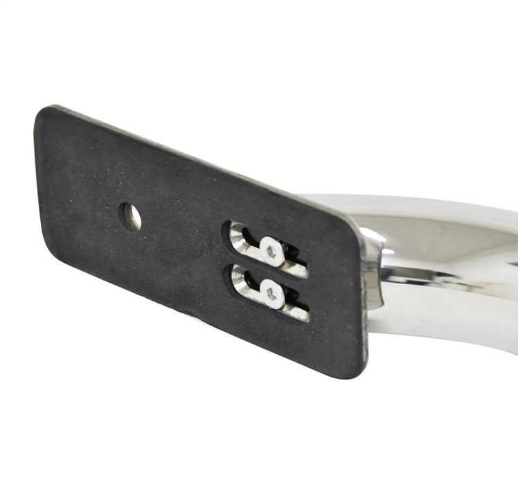 Westin 07-13 Chevy/GMC/Dodge/Ram/Ford/Toyota Silv/Sierra (5.5 ft Bed) Platinum Oval Bed Rails - SS Westin