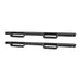 Westin/HDX 09-14 Ford F-150 SuperCrew Drop Nerf Step Bars - Textured Black Westin