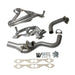 BBK 94-95 Camaro Firebird LT1 Shorty Tuned Length Exhaust Headers - 1-5/8 Silver Ceramic BBK