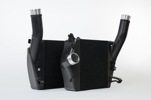 CSF 2020+ Audi SQ7 / SQ8 High Performance Intercooler System - Thermal Black CSF