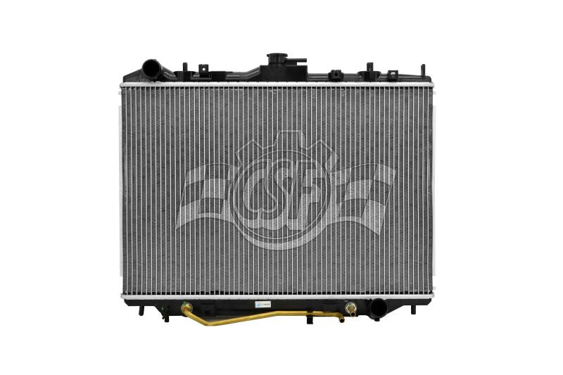 CSF 98-00 Isuzu Amigo 3.2L OEM Plastic Radiator CSF