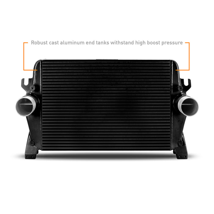 Mishimoto 2019+ Dodge Ram 6.7L Cummins Intercooler Kit / BK Cooler - WBK Pipes Mishimoto