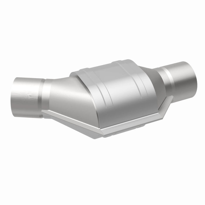 MagnaFlow Conv Univ 2.25inch Angled Inlet Magnaflow