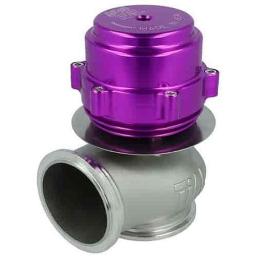 TiAL Sport V60 Wastegate 60mm .149 Bar (2.17 PSI) w/Clamps - Purple TiALSport