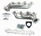 JBA 02-13 GM Truck 4.8L/5.3L LS Silver Ctd Cat4Ward Header JBA