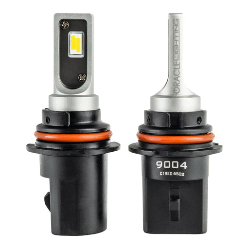 Oracle 9004 - VSeries LED Headlight Bulb Conversion Kit - 6000K SEE WARRANTY ORACLE Lighting